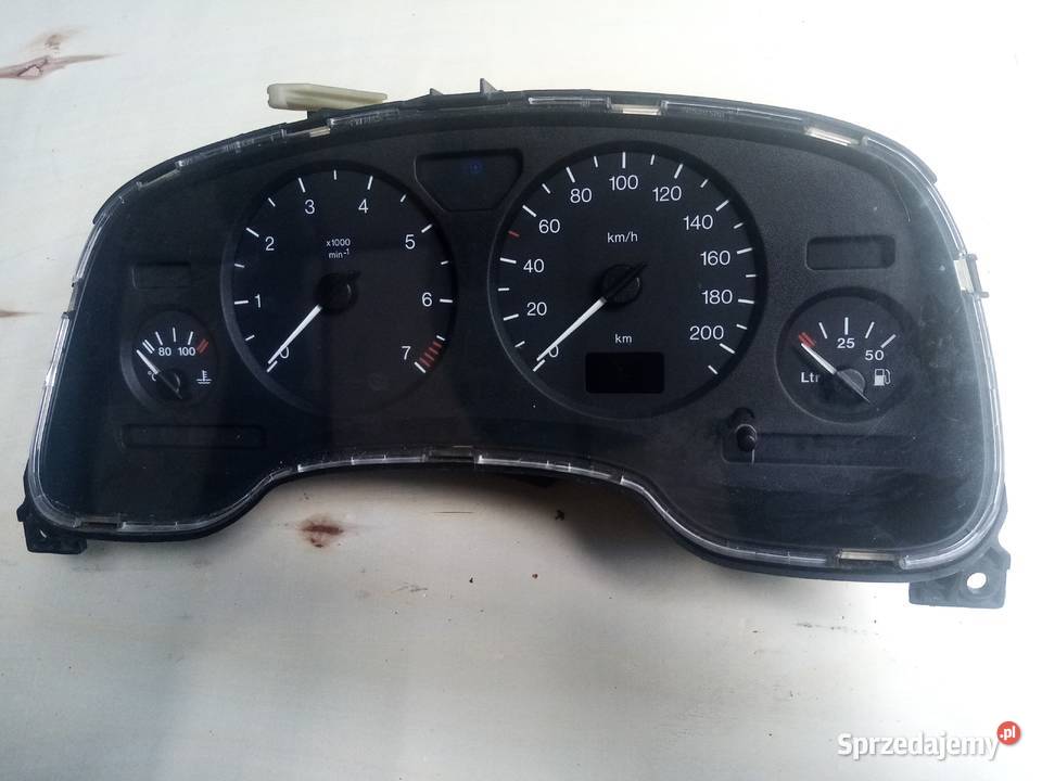 Licznik prędkościomierz Opel 90561456QR VDO osobowe Liczniki i zegary Piotrów sprzedam