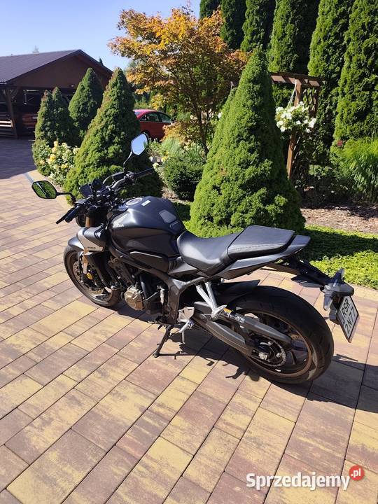 Honda CB650R podkarpackie Żarnowa