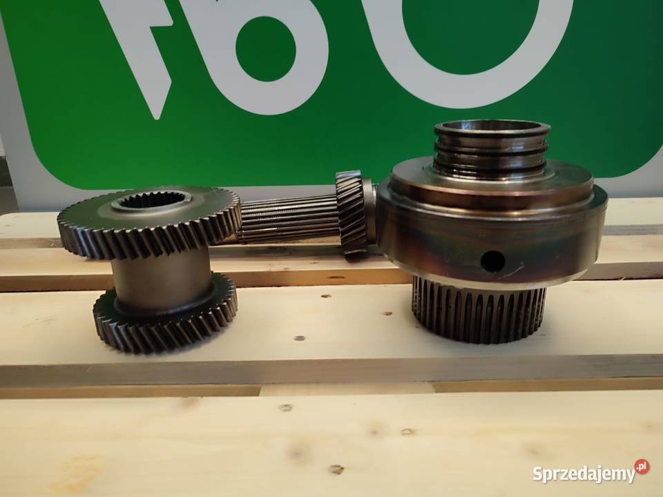 Wałek tryby skrzyni biegów Holland TM190 Wilkowo