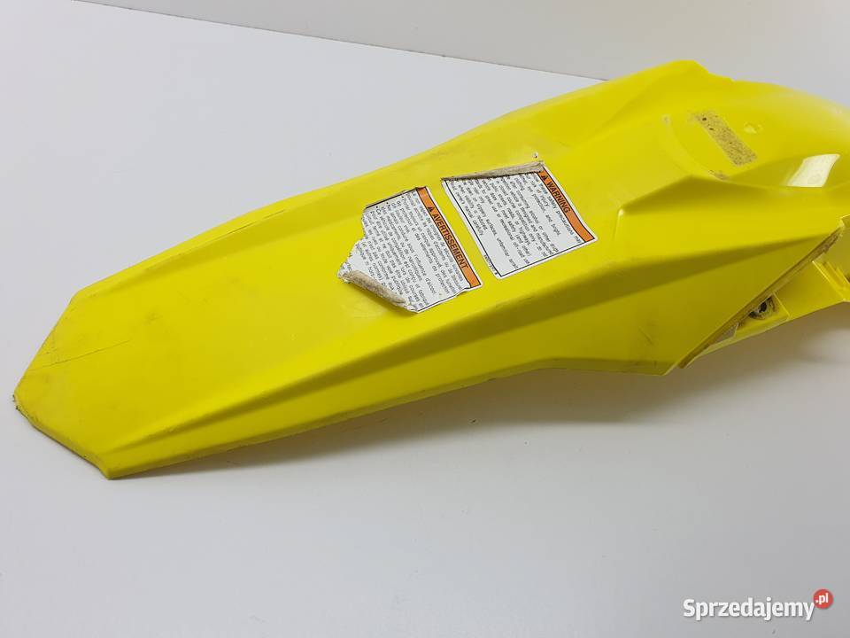 Blotnik Tyl Tylny Suzuki Rmz 450 1820 Łódź sprzedam