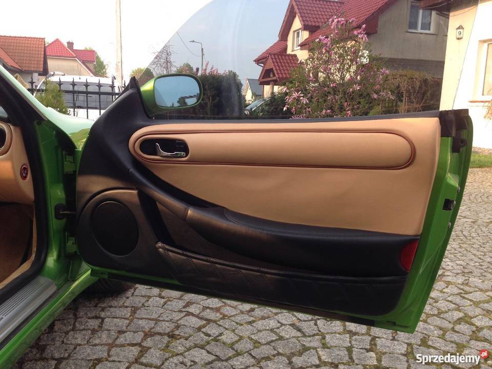 Maserati 3200 GT SZYBKO I TANIO SPRZEDAM Bałowo