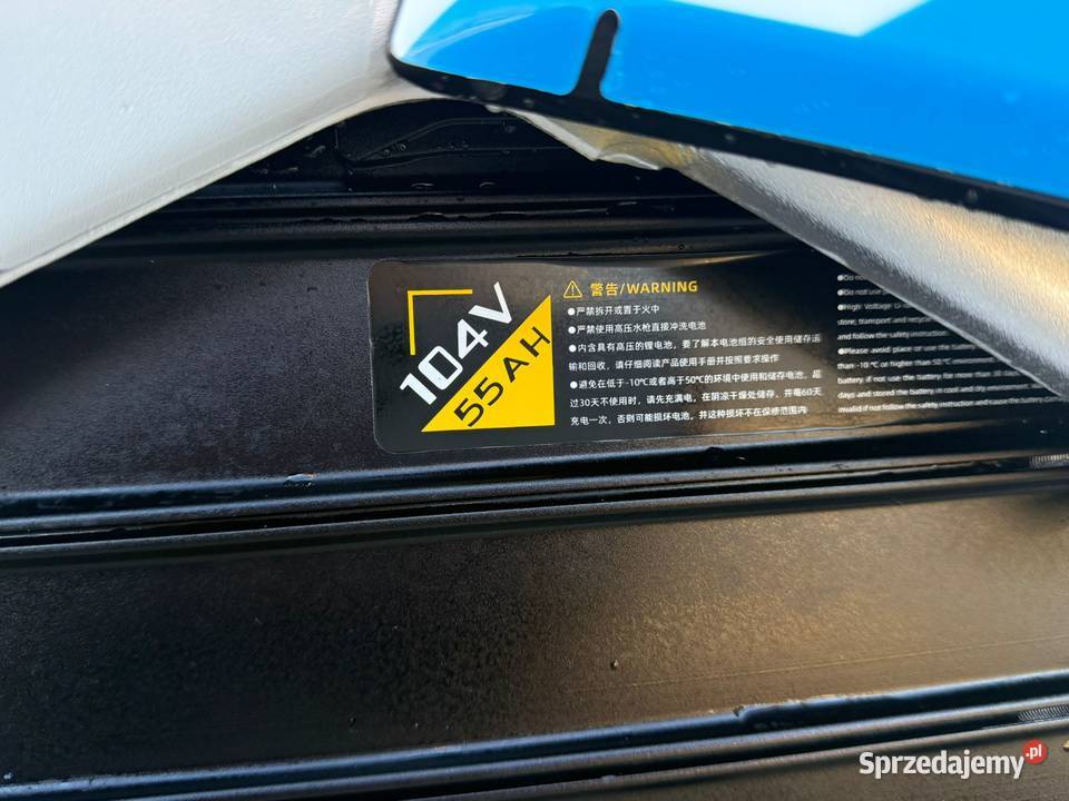 Surron Storm Bee SuperMoto Elektryczny Staszów sprzedam