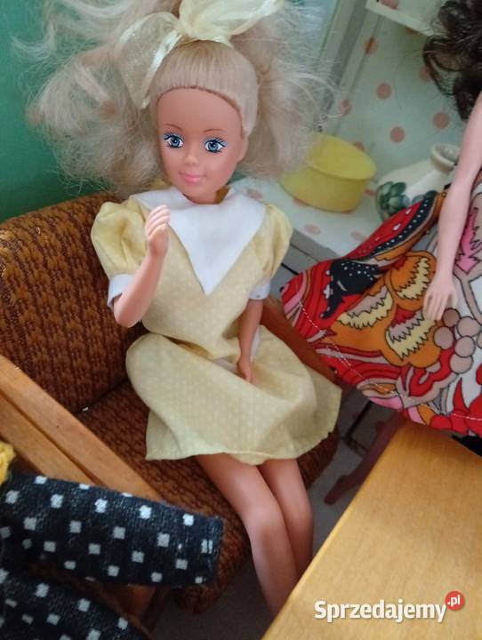 Lalki Petry Barbie lat 60 do 80 Częstochowa
