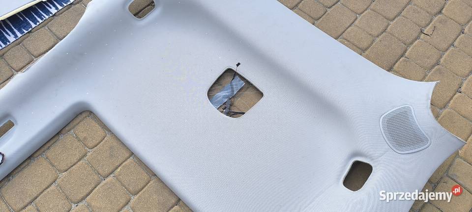 Mercedes ML W166 Gwiezdna podsufitka komplet osobowe Podsufitki mazowieckie Łochów