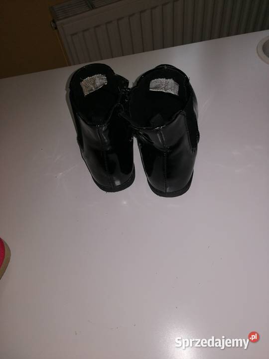 Buty botki jesiennowiosenne 33 Tomaszów Mazowiecki sprzedam