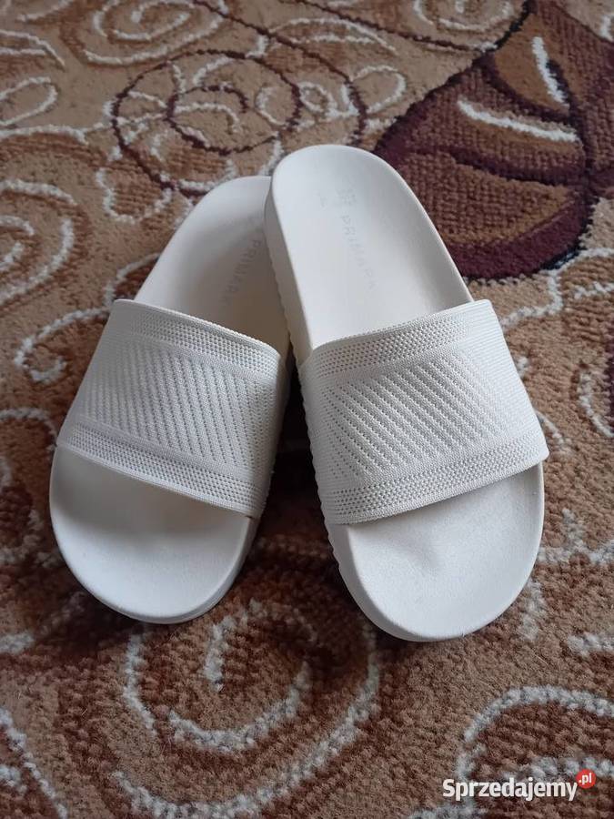Klapki damskie Warszawa sprzedam