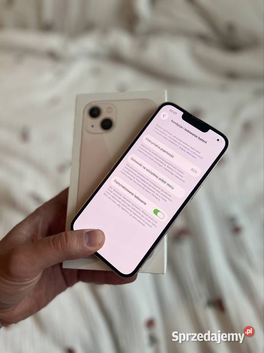 iPhone 13 128GB 82 Baterii Stan