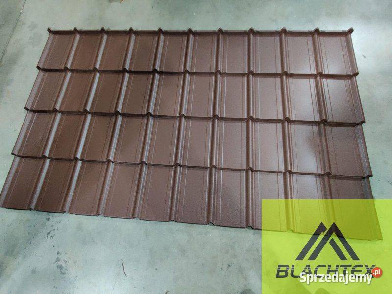 BLACHODACHÓWKA modułowa BLACHTEX Krosno