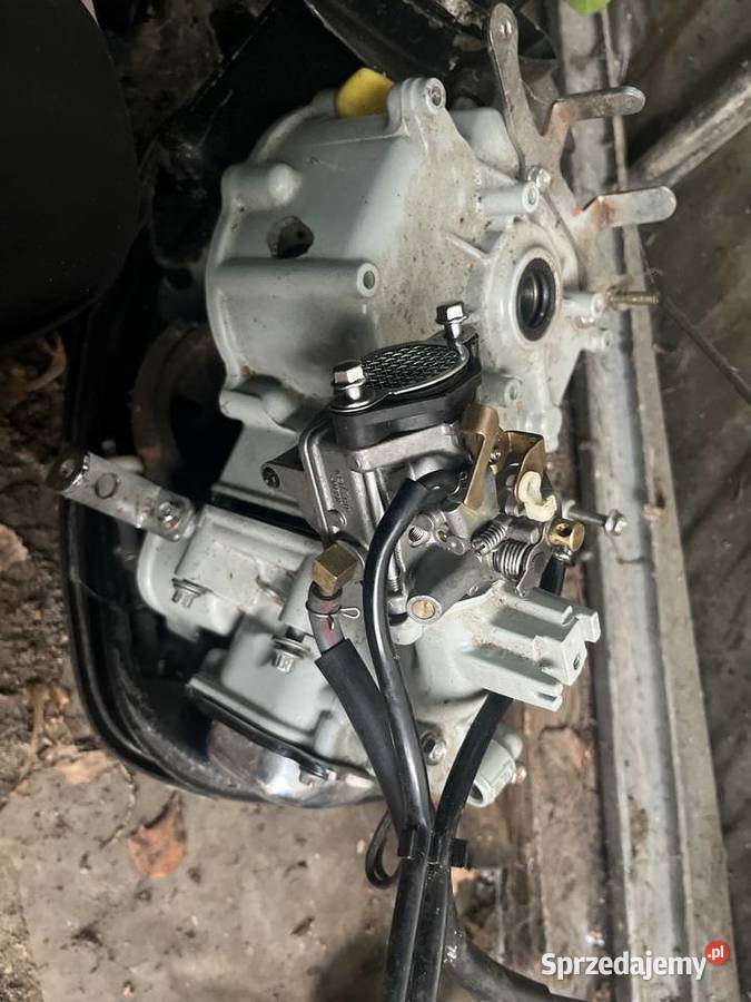 Slnik Suzuki 6 5 4 części