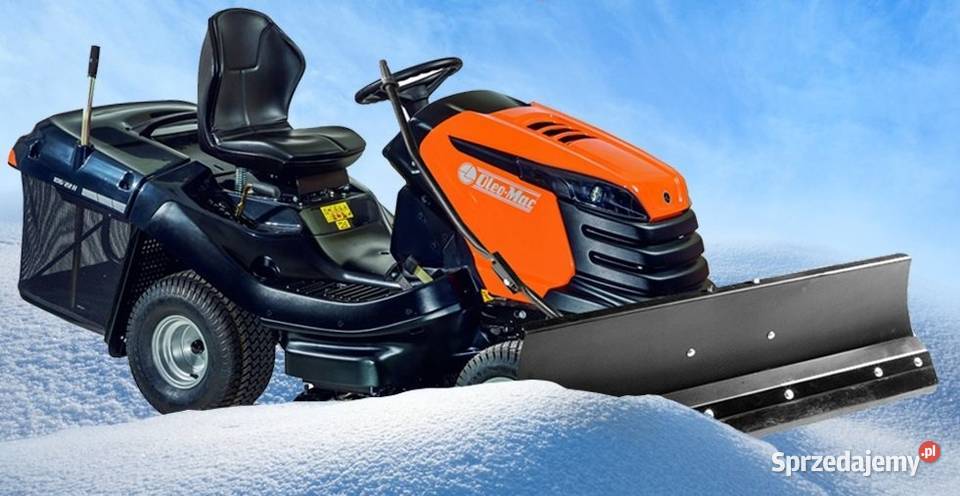 TRAKTOREK OLEO MAC OM 10624 KH TRAKTOREK Opalenica sprzedam