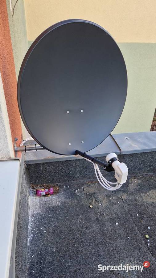 Montaż Anten Kamer Strojenie Serwis Ustawianie kujawsko-pomorskie