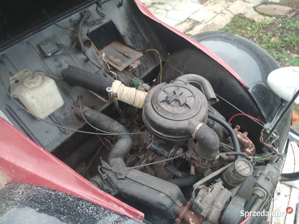 2cv6 Citroen 2cv Suwałki sprzedam