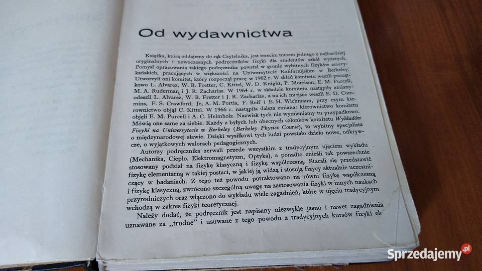 Fale Frank S Crawford 1973 twarda Gdańsk