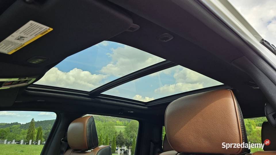 RAM 1500 57 Crew Cab Longbed Longhorn Sport 64m hak małopolskie Jaśkowice