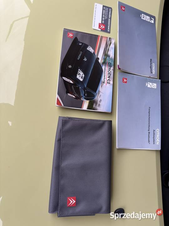 Citroen C2 11 94000 Bez rdzy 95500km Kodeń