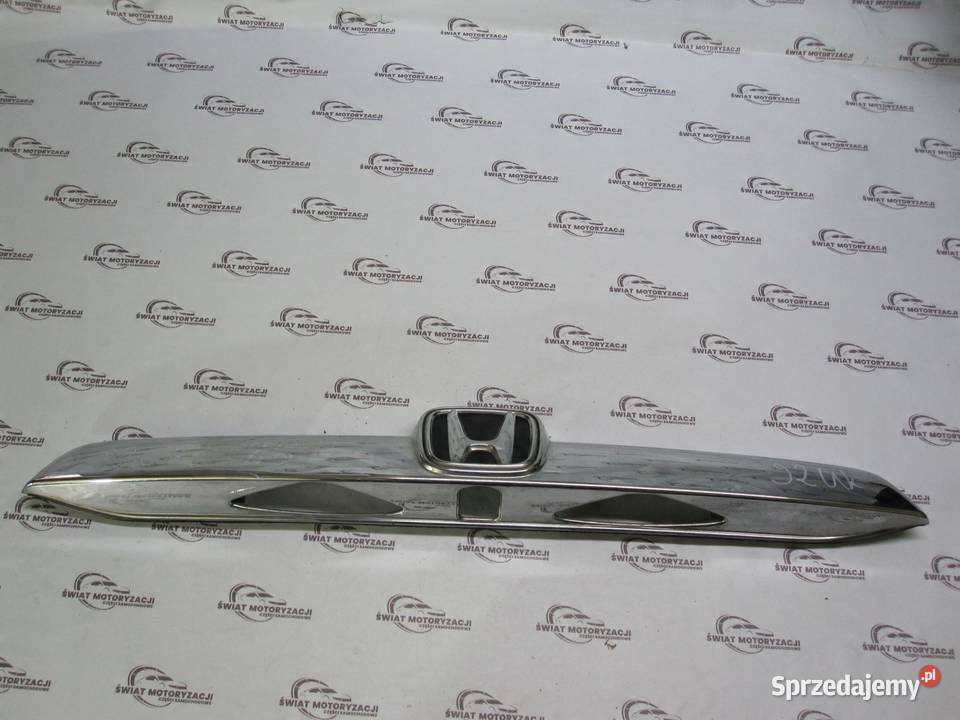 HONDA CRV III 07r blenda klapy tył sprzedam