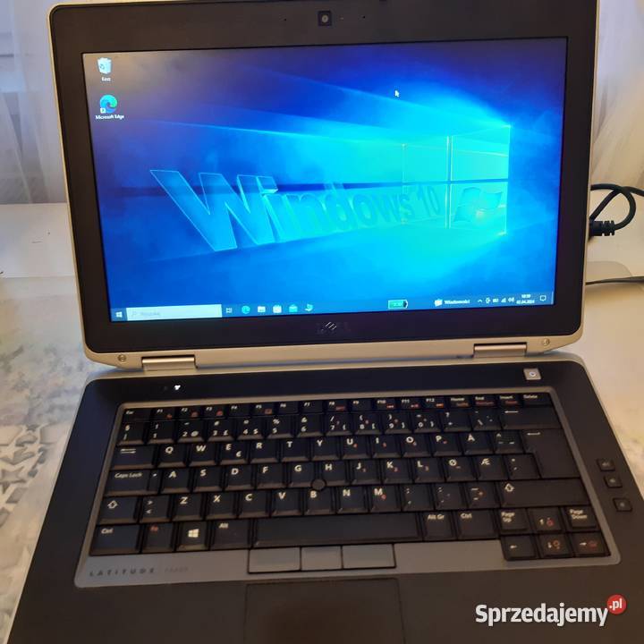 Dell Latitude E6430 i53340M 10GB 256 GB Dell sprzedam