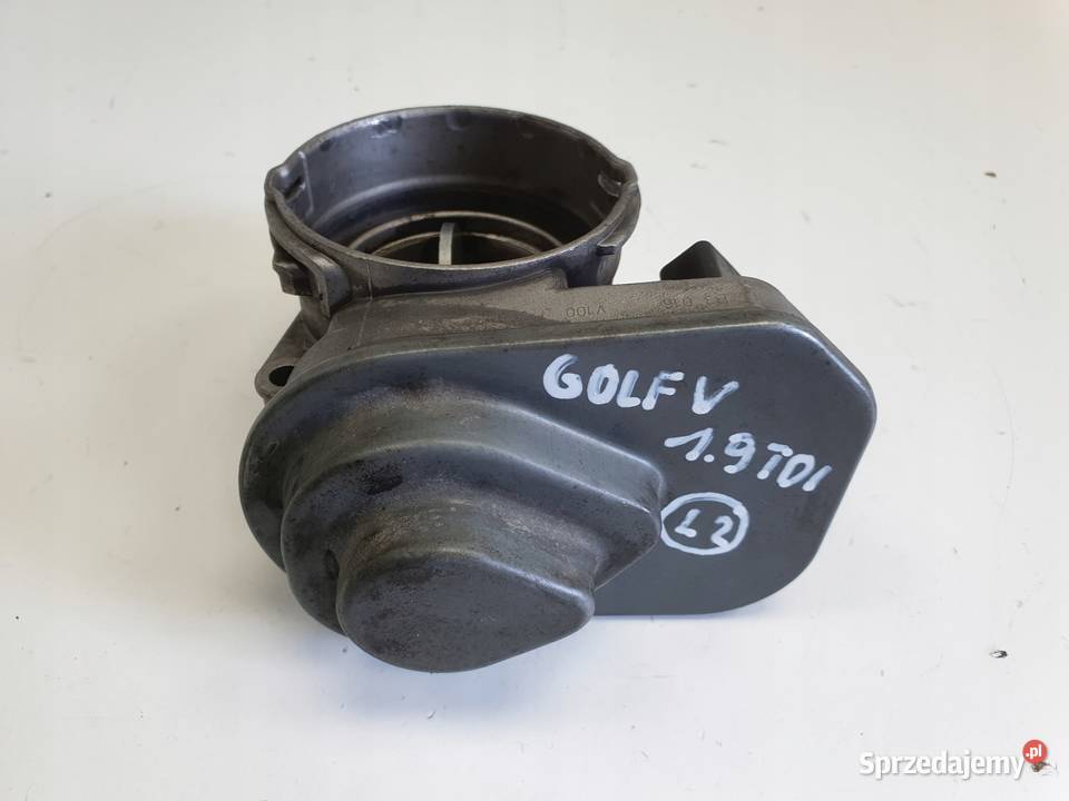 PRZEPUSTNICA VW Golf V 19 TDI