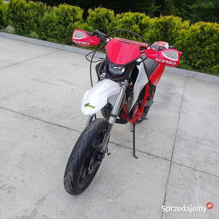 Rieju RR 5080 polini Motocykle, skutery, quady Limanowa