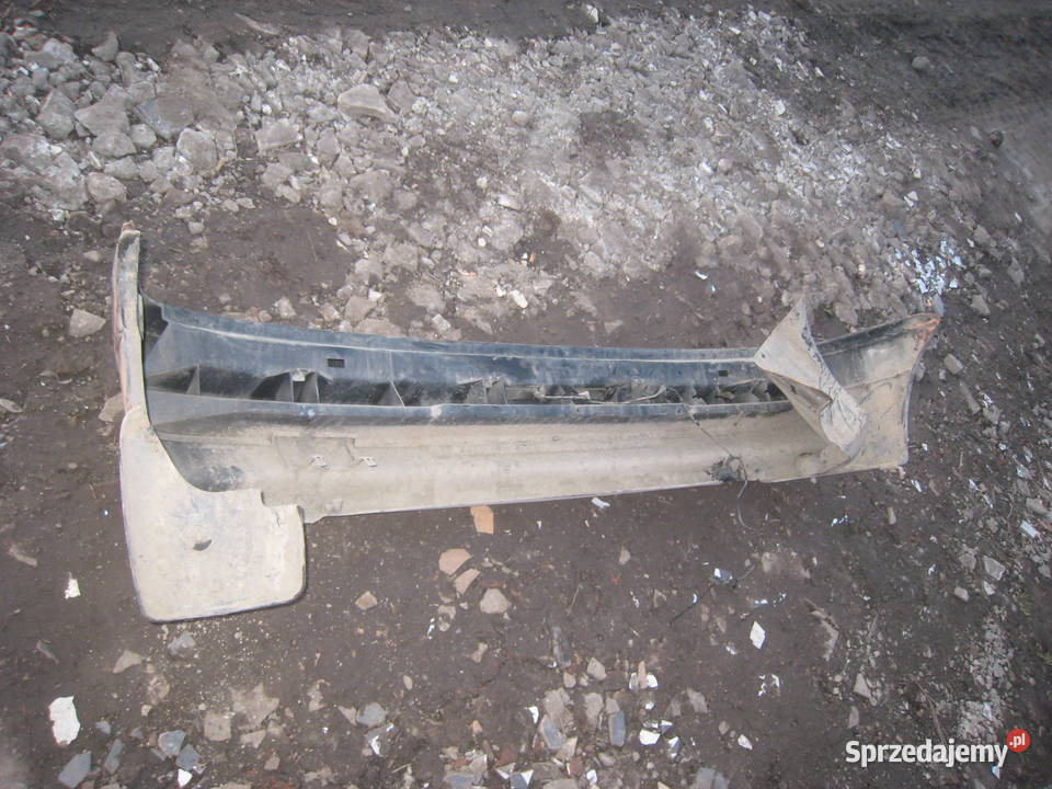 Zderzak tylny tył Peugeot 306 hatchback Zderzaki Kraków
