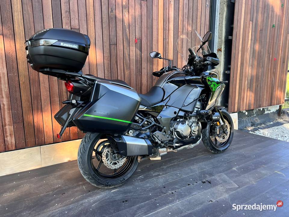 Kawasaki Versys 1000 2022r Dęblin