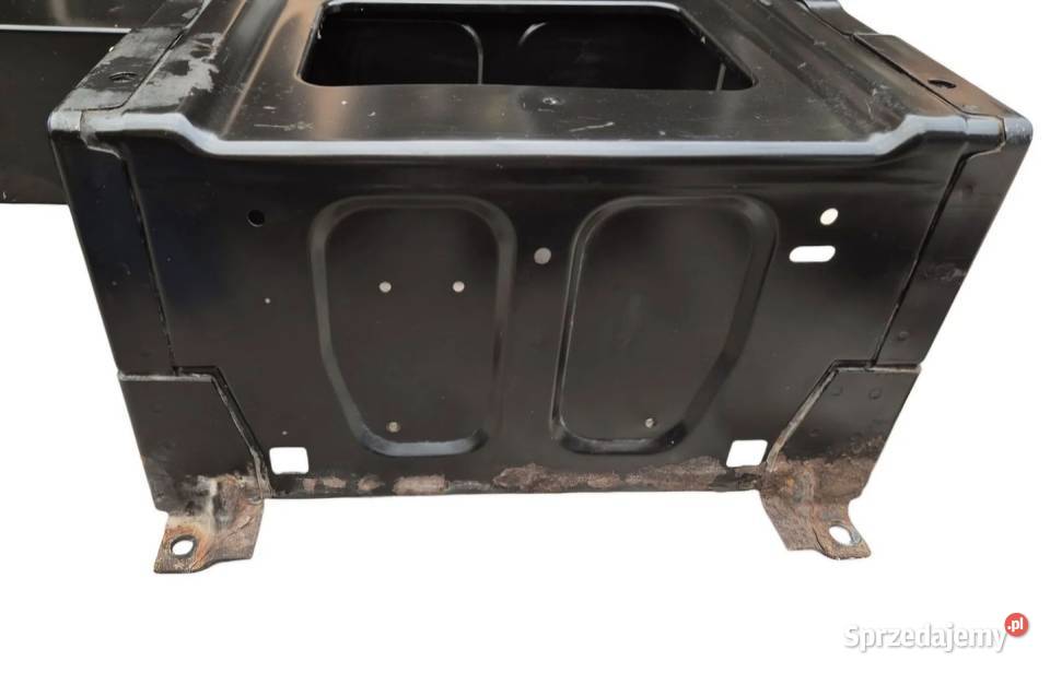 PODSTAWA MOCOWANIE FOTELA DWÓJKI MERCEDES VITO osobowe Mocowania świętokrzyskie