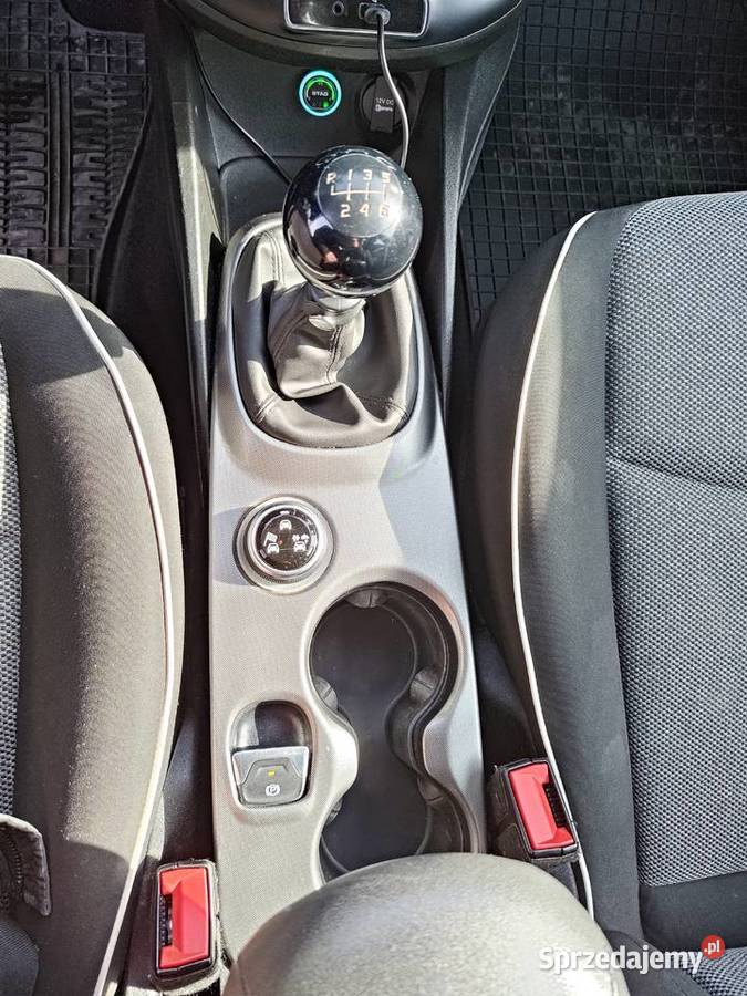 FIAT 500X Rok produkcji 2017 Siemiatycze