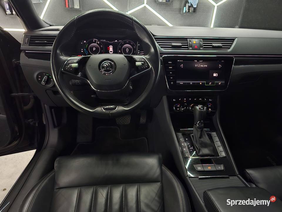 Skoda Superb 14 Plugin Hybrid LK iV hybryda Białystok