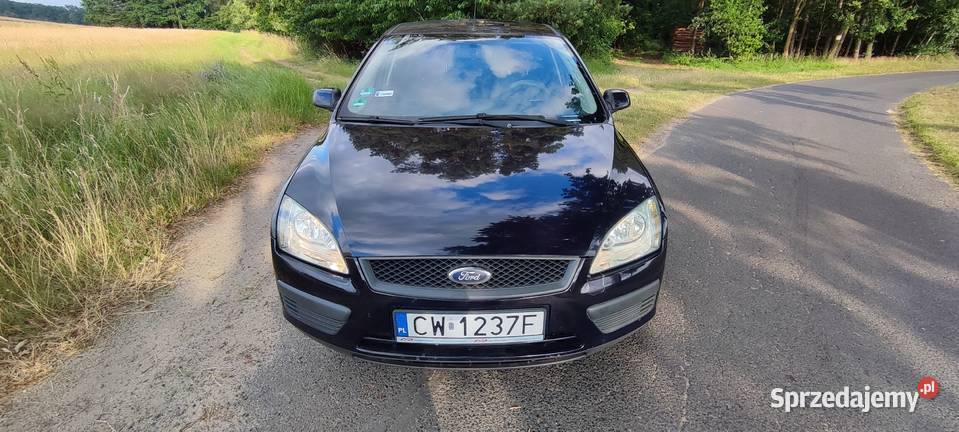Ford Focus MK2 16 tdci Focus