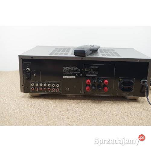 YAMAHA RX496RDS FLAGOWY AMPLITUNER STEREO HIFI