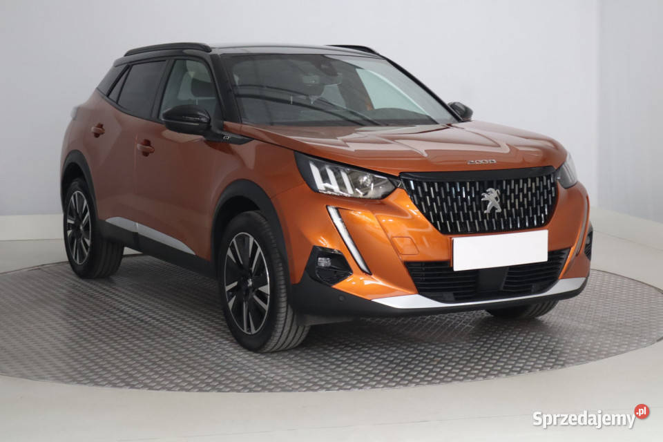 Peugeot 2008 12 PureTech Zabrze