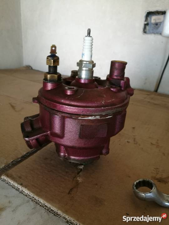 Silnik am6 Yamaha tzr 50 Dębno