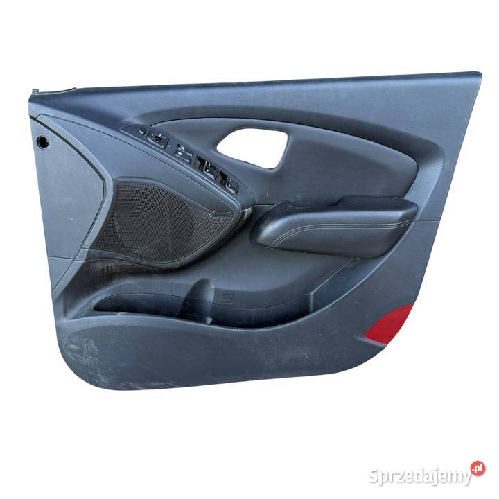 Boczek tapicerka drzwi prawy przód Hyundai IX35 wielkopolskie