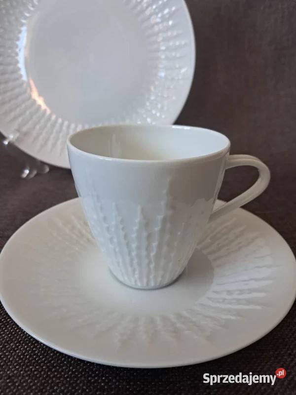 Filiżanka trio Hutschenreuther