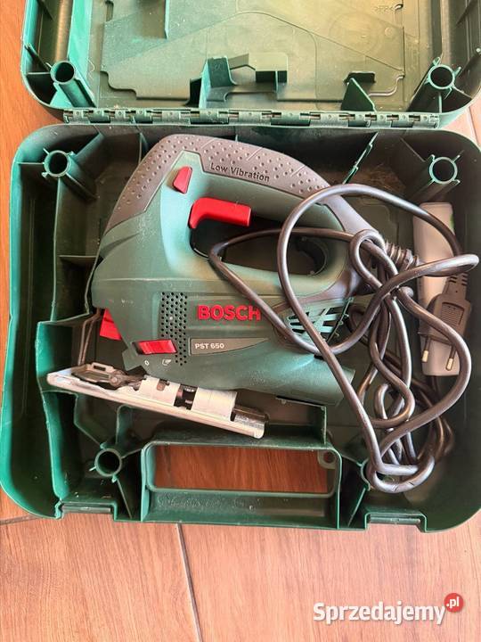 Bosch wyżynarka PST 650 Oleśniki