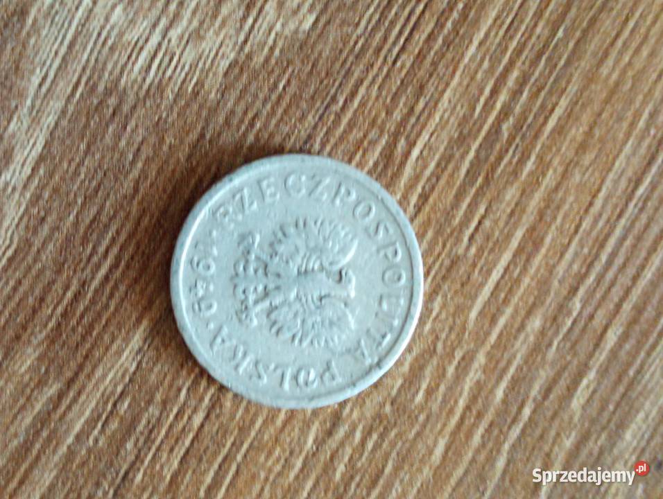 Sprzedam monete 10 groszy 1949 r bzm Kolekcje Chełm sprzedam