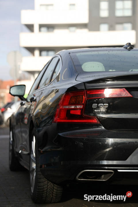 Volvo S90 Bezwypadkowy Serwisowany w ASO 2 klimatyzacja S90 Tychy sprzedam