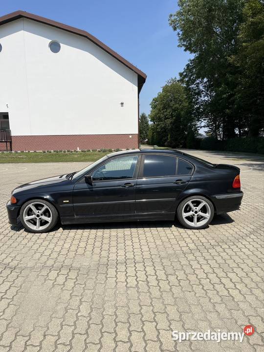 Bmw E46 M54B25 LPG