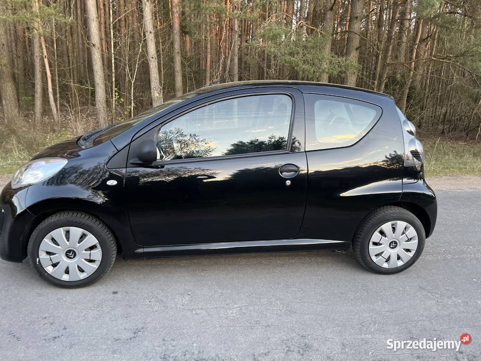 CITROEN C1 998 benzyna Choroszcz