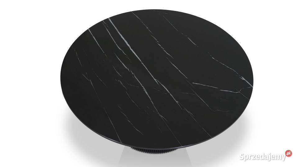 Stolik Antimo z blatem Nero Marquina Katowice
