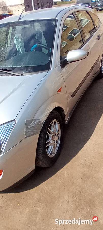 Ford focus manualna Wałbrzych