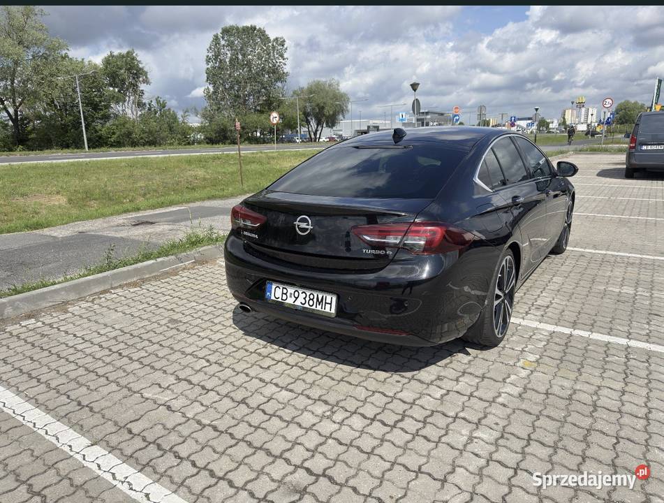 Opel insignia grand sport 20