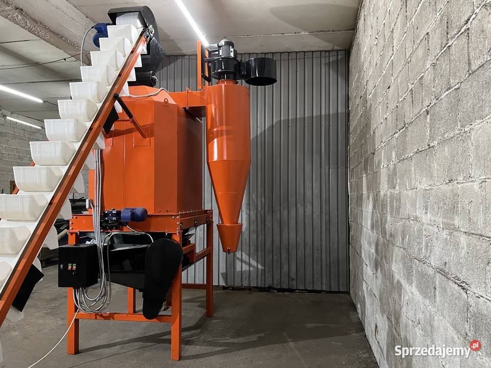 OKAZJA Chłodnica magazynowa 3 t Poznań