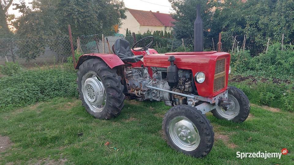 Ursus c330 z 1982 roku Tyniec nad Ślęzą