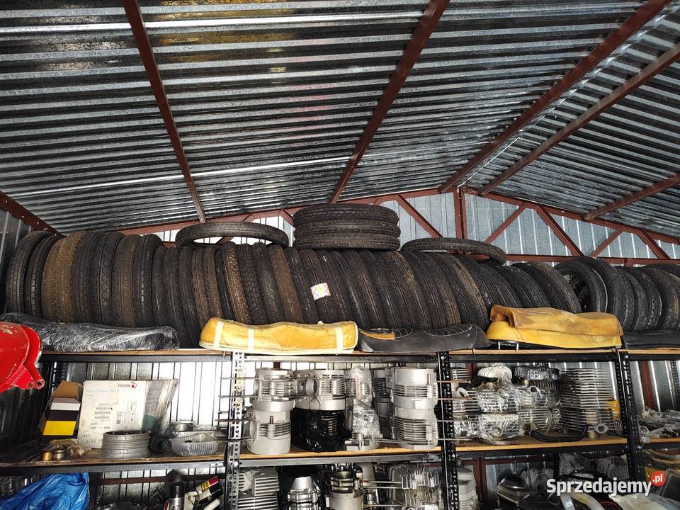 Okazja Opony do MZ Pneumant nowe Reda