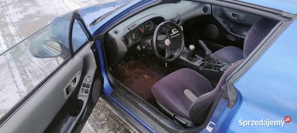 Honda del sol crx 15 110KM Czajków