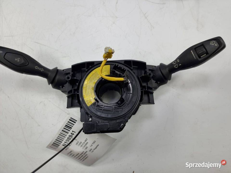 PRZEŁĄCZNIK ZESPOLONY FORD FIESTA MK7 Lipno