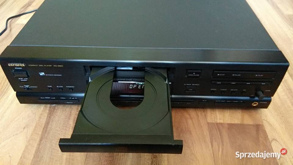 AIWA xc950 odtwarzacz cd Wyjście optyczne Świebodzice sprzedam