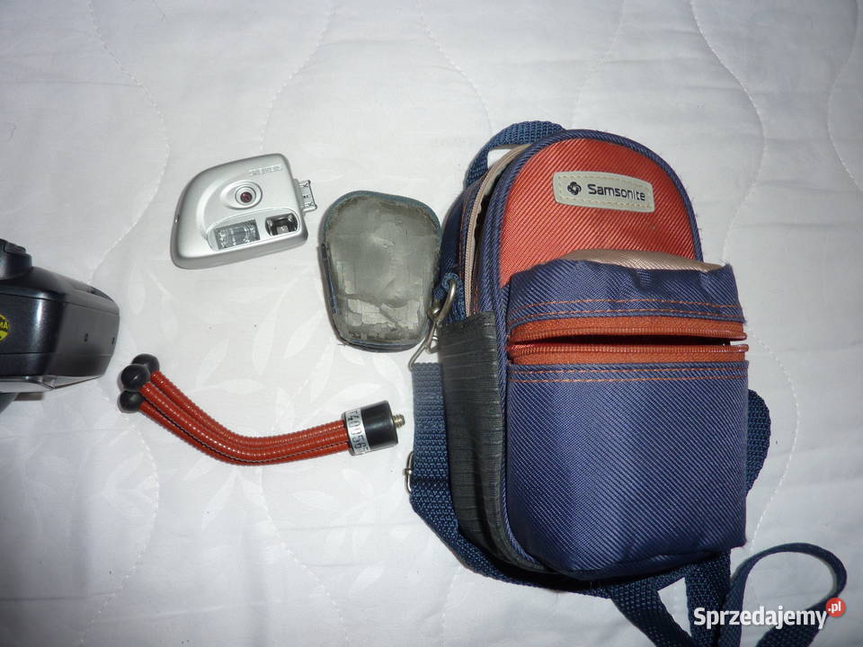 Apara Pentax ESPIO 140 Łódź