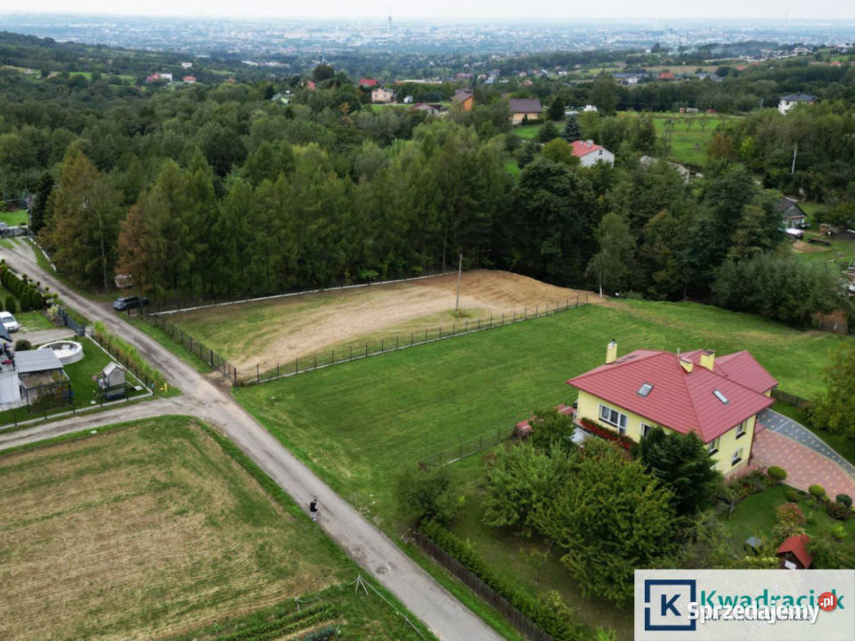 Grunt 2007m2 Rzeszów Boczna